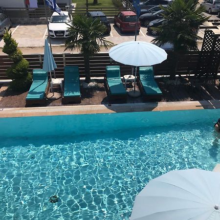 Sea Pearl Luxury Apartments Vrasná Esterno foto
