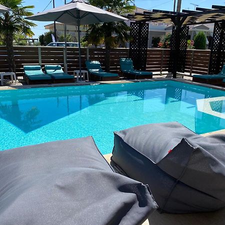 Sea Pearl Luxury Apartments Vrasná Esterno foto