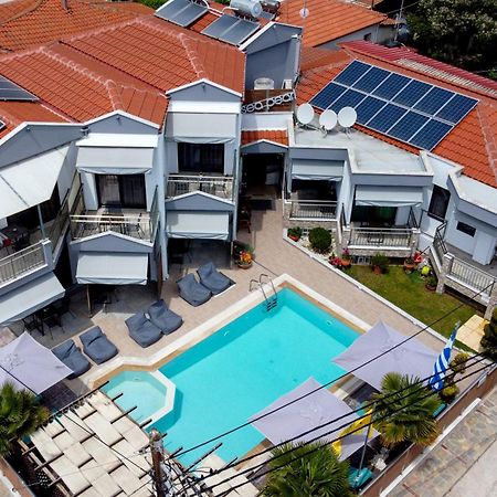 Sea Pearl Luxury Apartments Vrasná Esterno foto