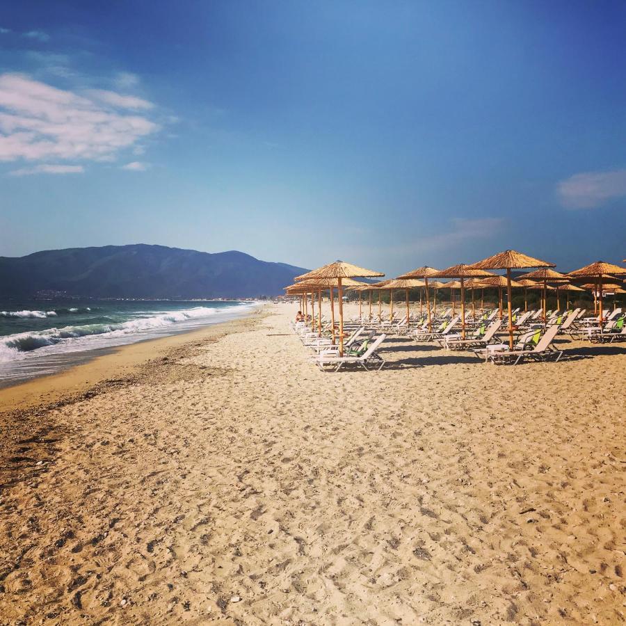 Sea Pearl Luxury Apartments Vrasná Esterno foto