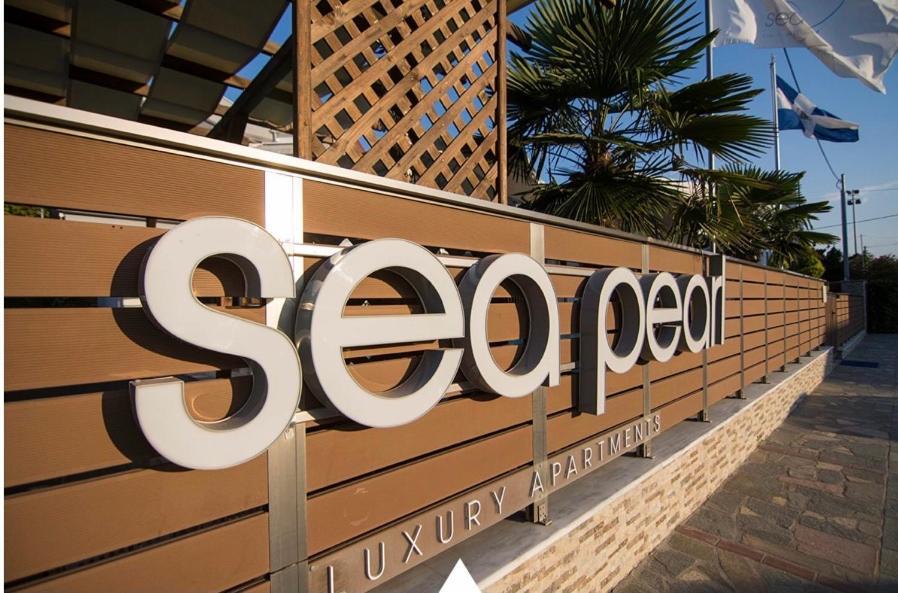 Sea Pearl Luxury Apartments Vrasná Esterno foto
