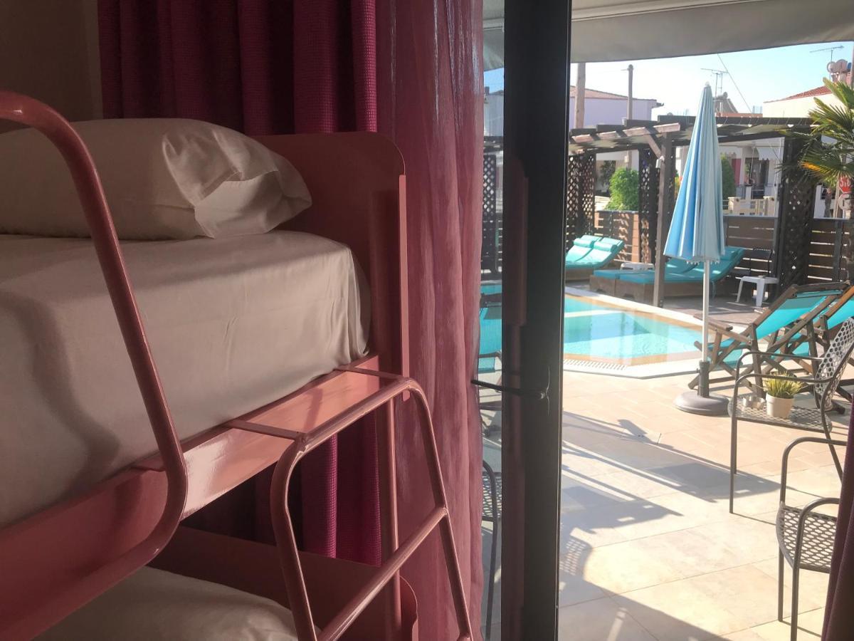 Sea Pearl Luxury Apartments Vrasná Esterno foto