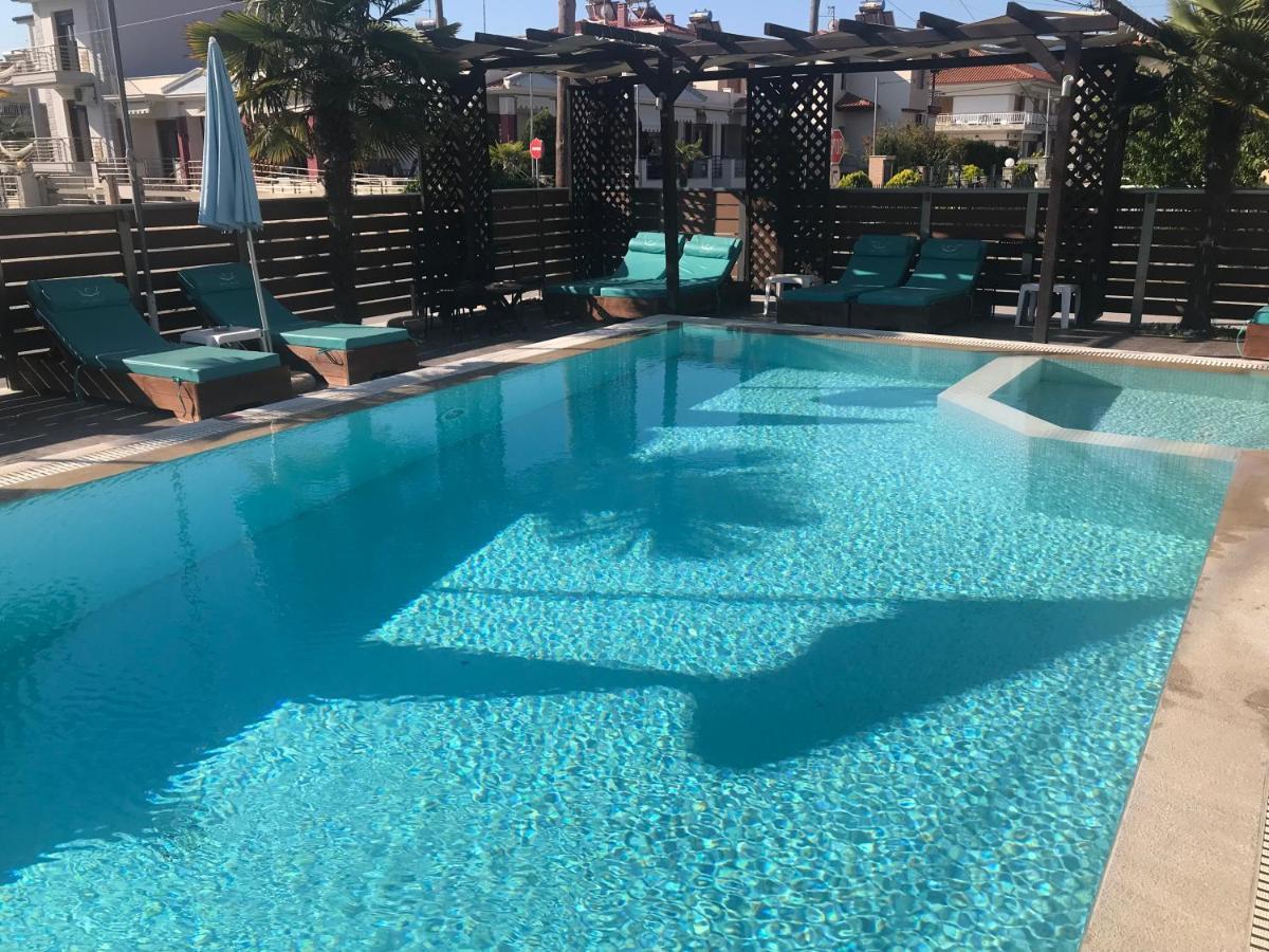 Sea Pearl Luxury Apartments Vrasná Esterno foto