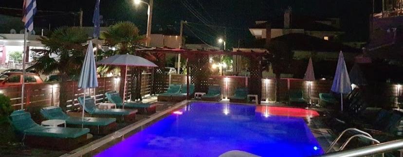 Sea Pearl Luxury Apartments Vrasná Esterno foto