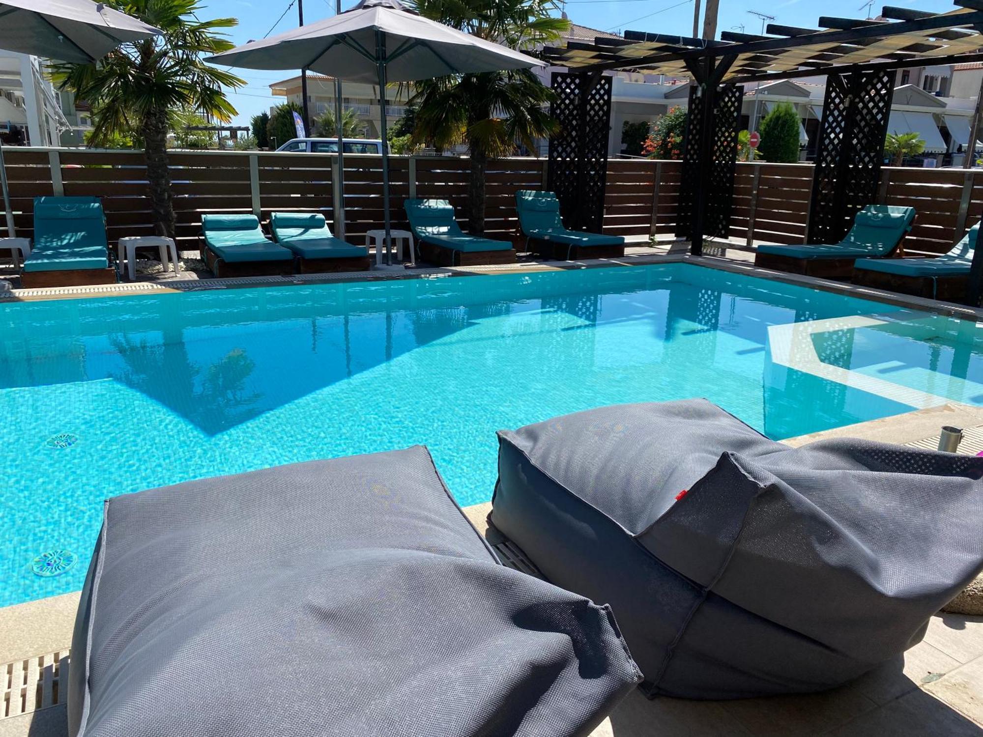 Sea Pearl Luxury Apartments Vrasná Esterno foto