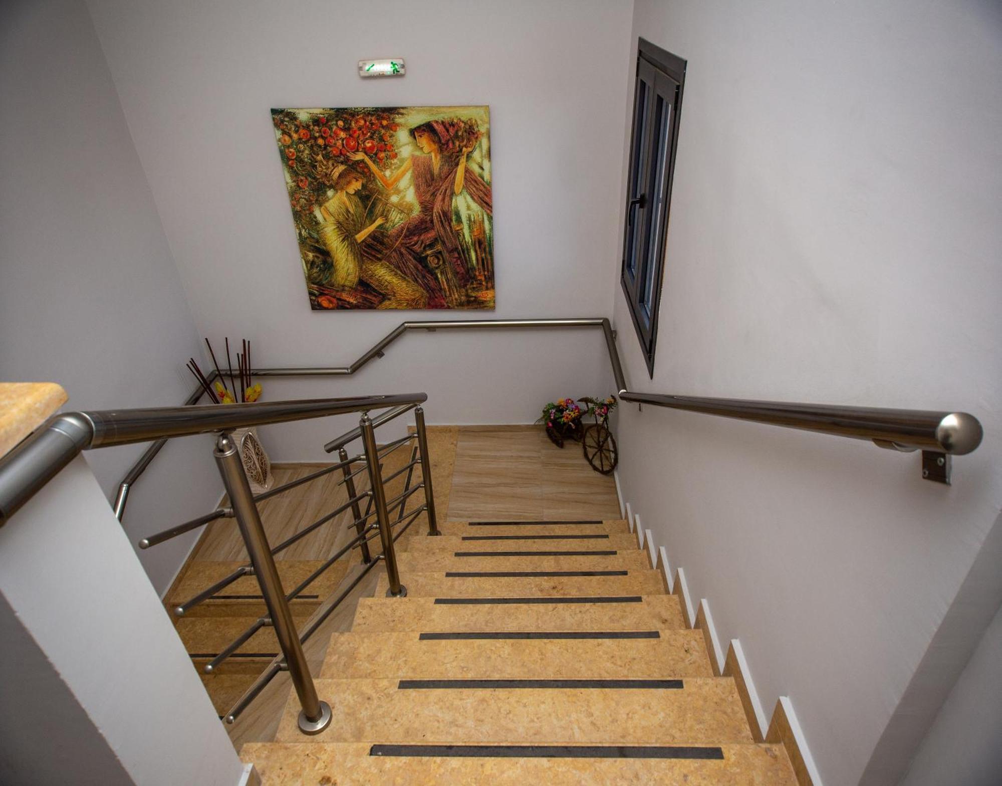 Sea Pearl Luxury Apartments Vrasná Esterno foto