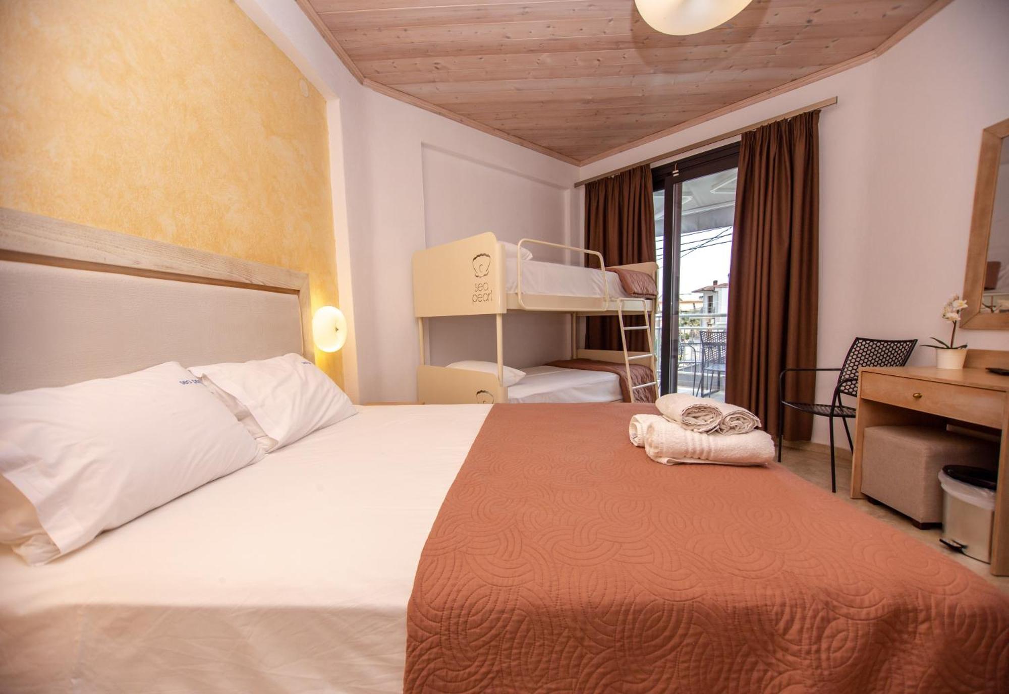 Sea Pearl Luxury Apartments Vrasná Esterno foto
