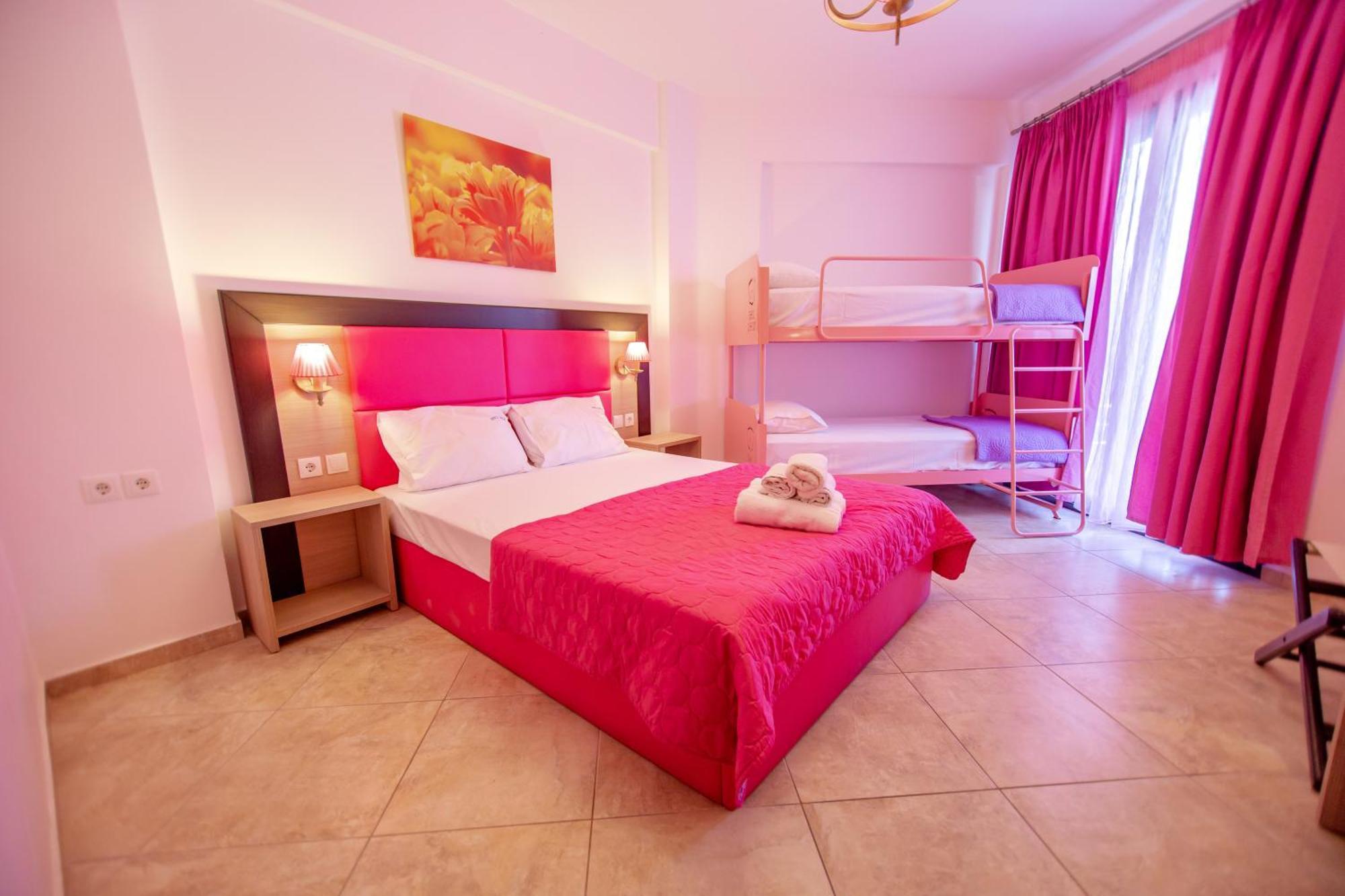 Sea Pearl Luxury Apartments Vrasná Esterno foto