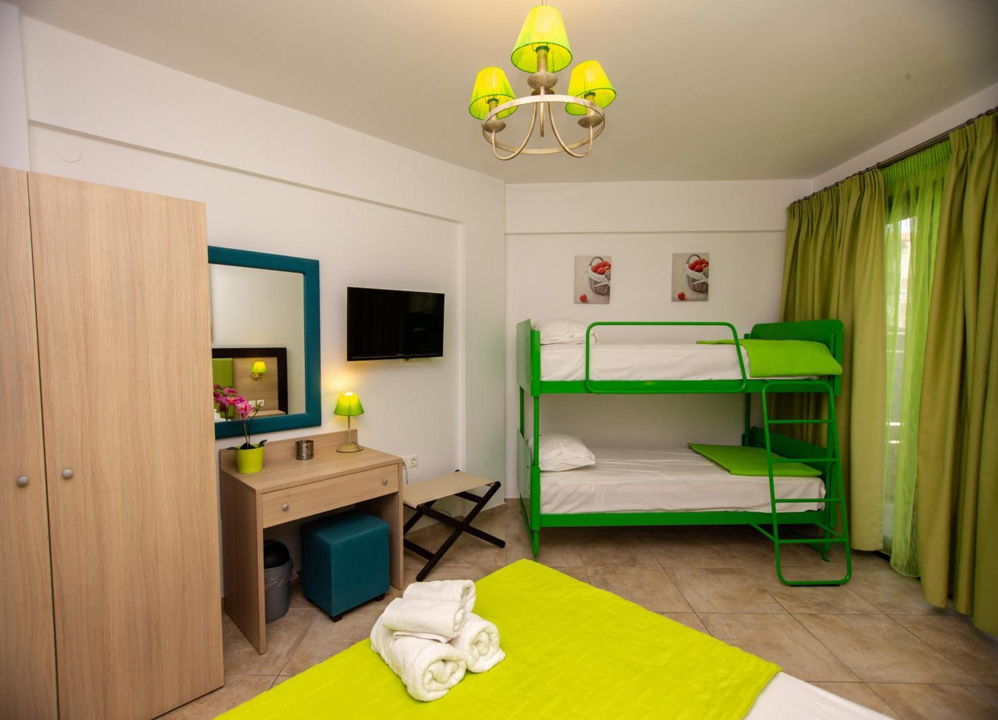 Sea Pearl Luxury Apartments Vrasná Esterno foto