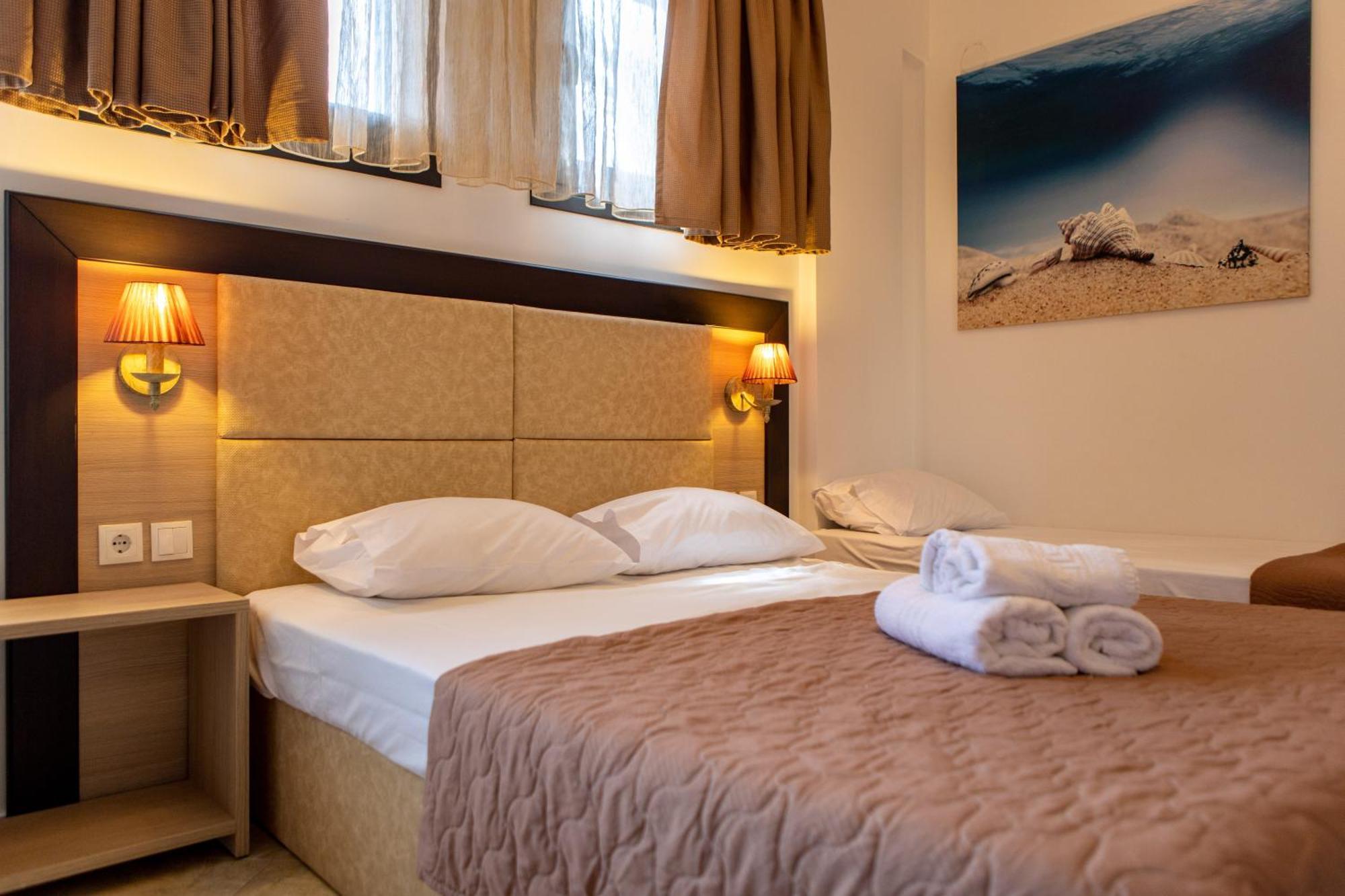 Sea Pearl Luxury Apartments Vrasná Esterno foto