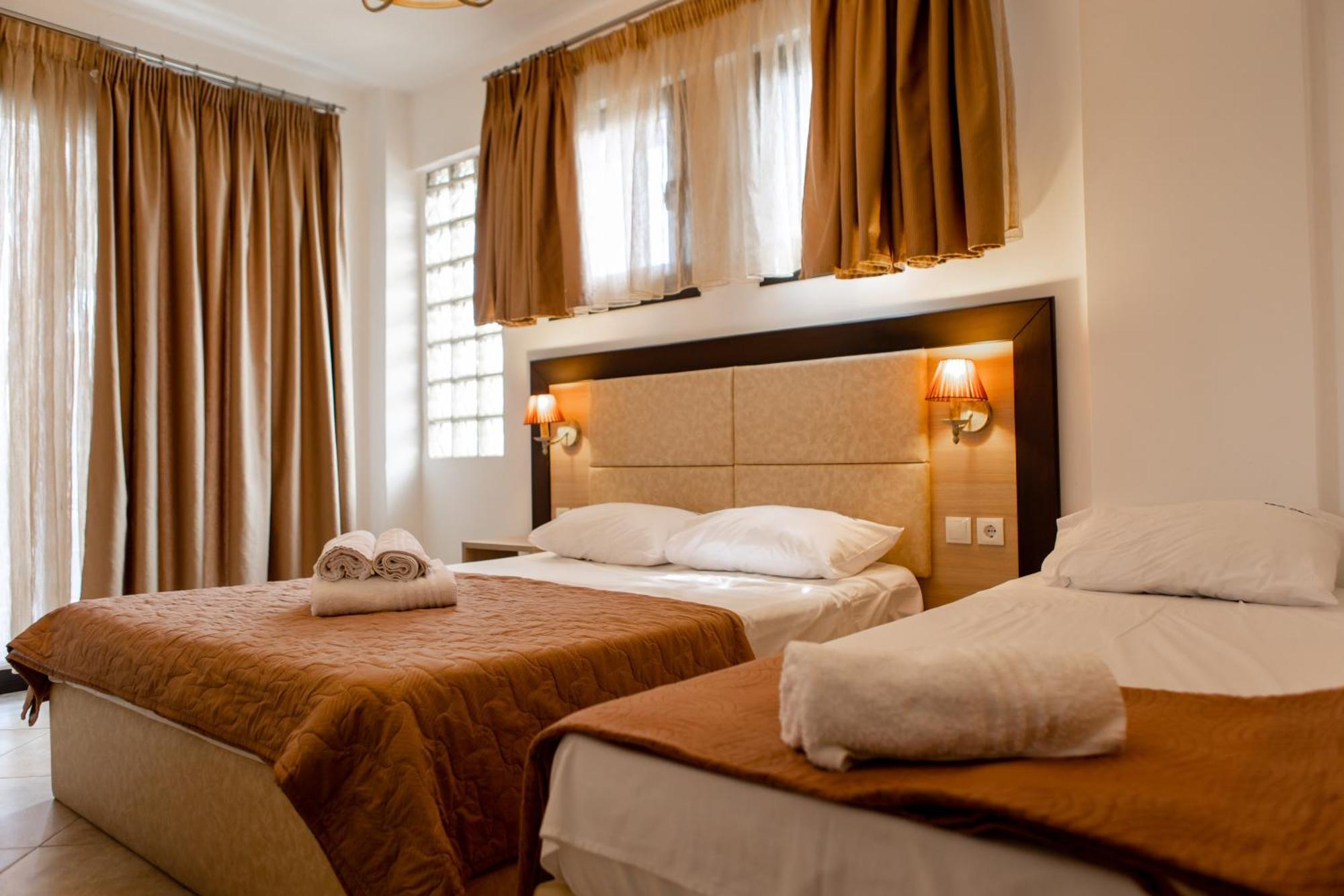 Sea Pearl Luxury Apartments Vrasná Esterno foto