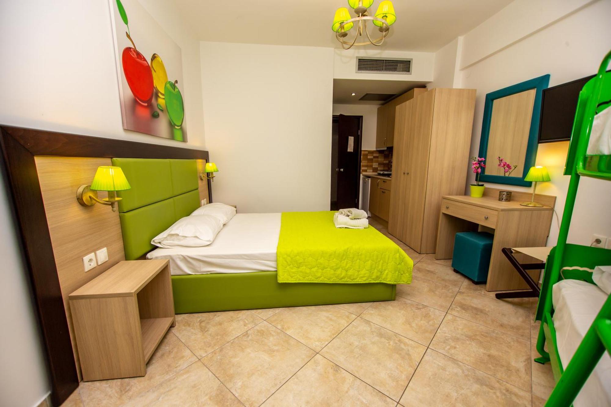 Sea Pearl Luxury Apartments Vrasná Esterno foto