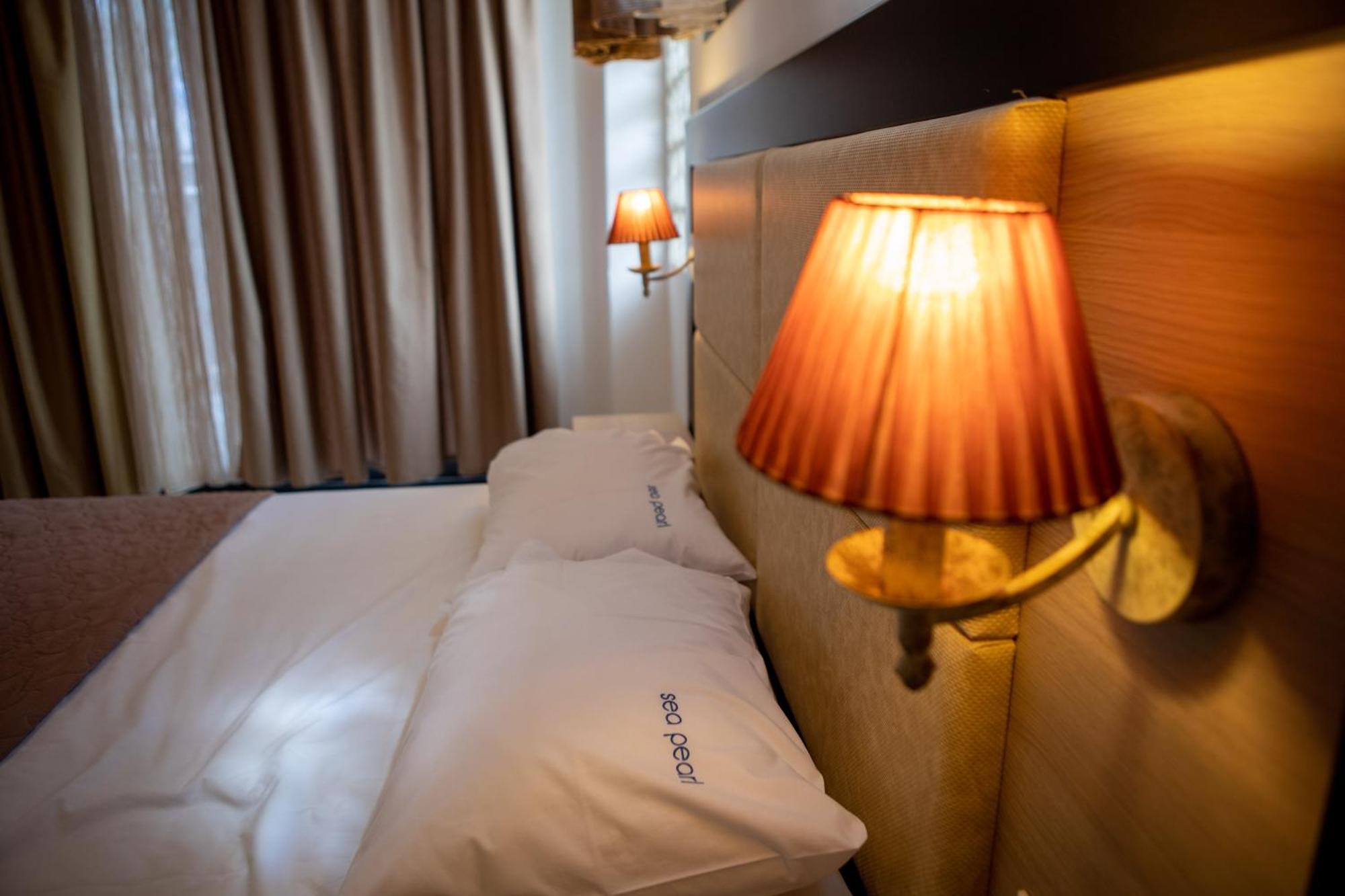 Sea Pearl Luxury Apartments Vrasná Esterno foto