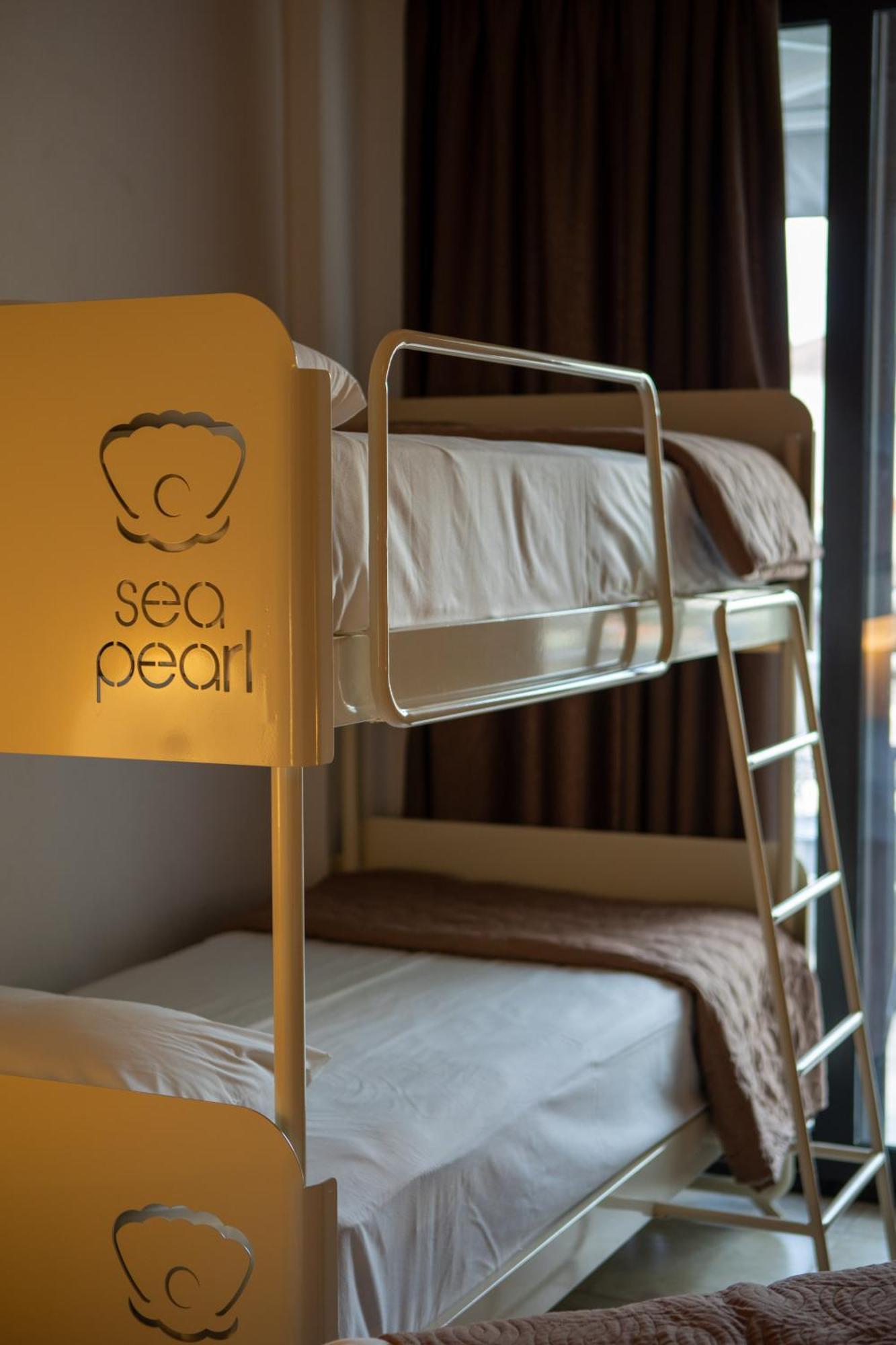 Sea Pearl Luxury Apartments Vrasná Esterno foto