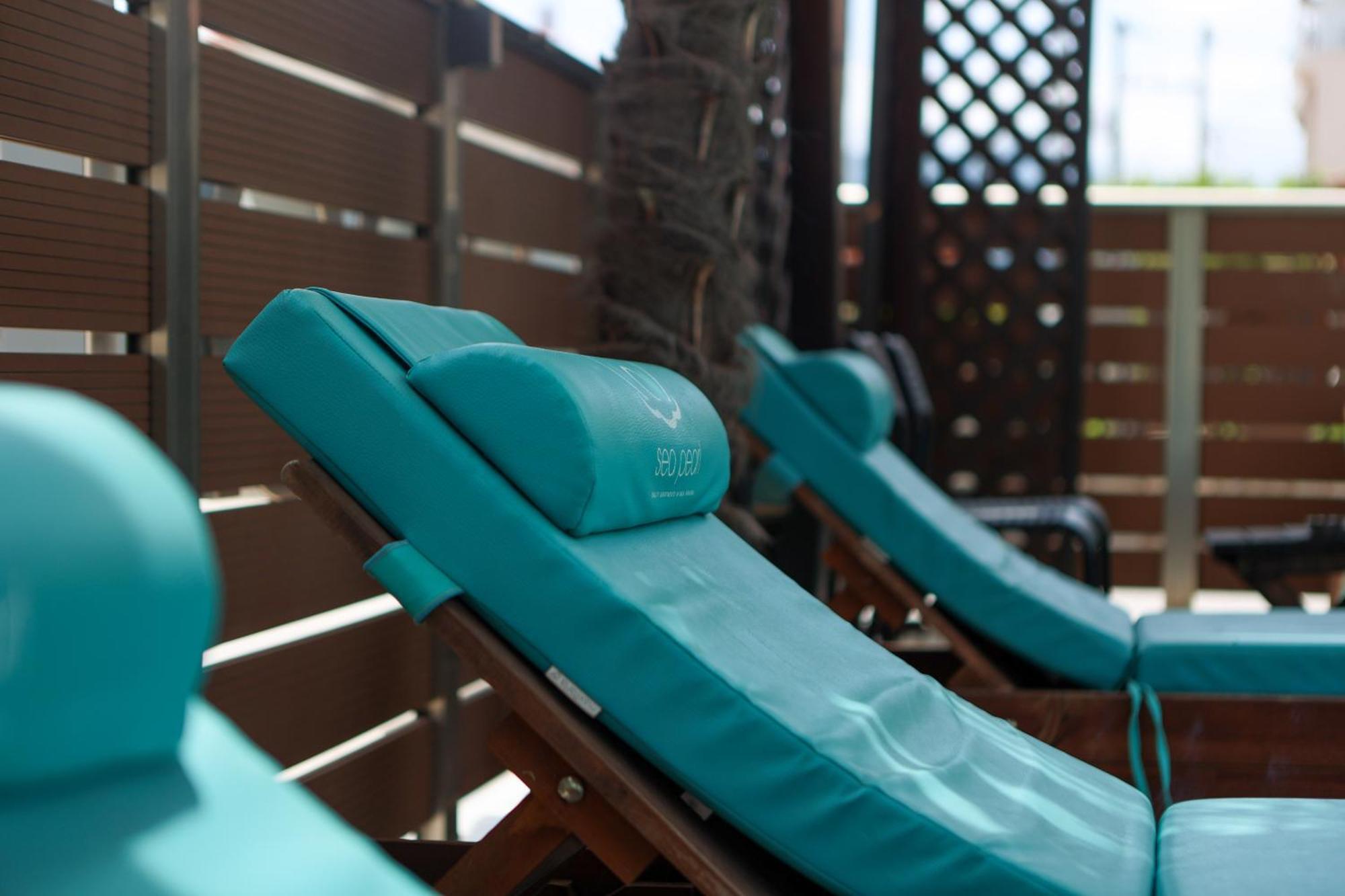 Sea Pearl Luxury Apartments Vrasná Esterno foto