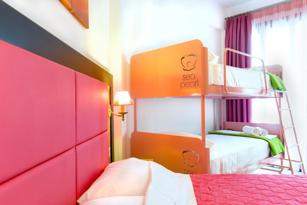 Sea Pearl Luxury Apartments Vrasná Esterno foto