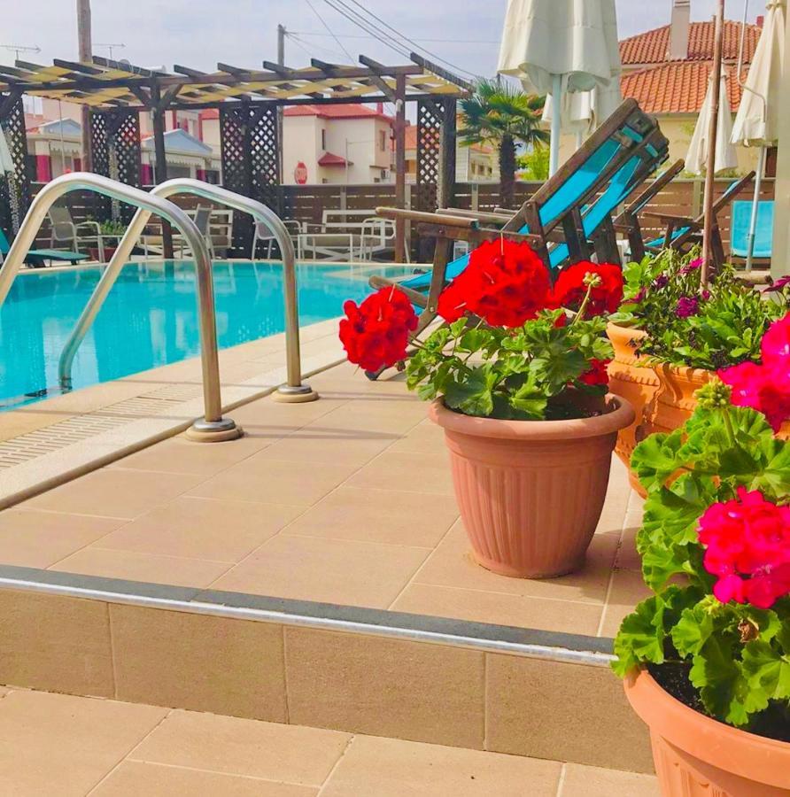 Sea Pearl Luxury Apartments Vrasná Esterno foto